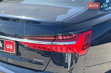Седан Audi A6 2019 в Львові
