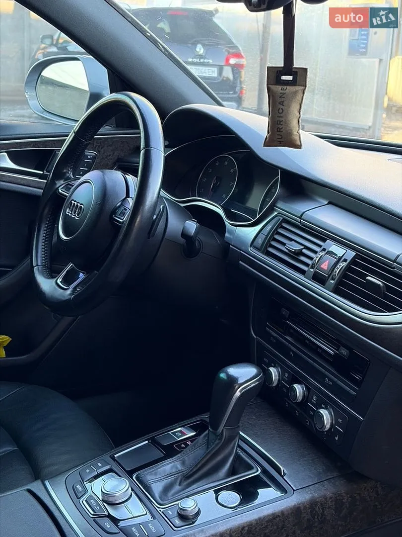 2016 Audi A6 - мініатюра 11