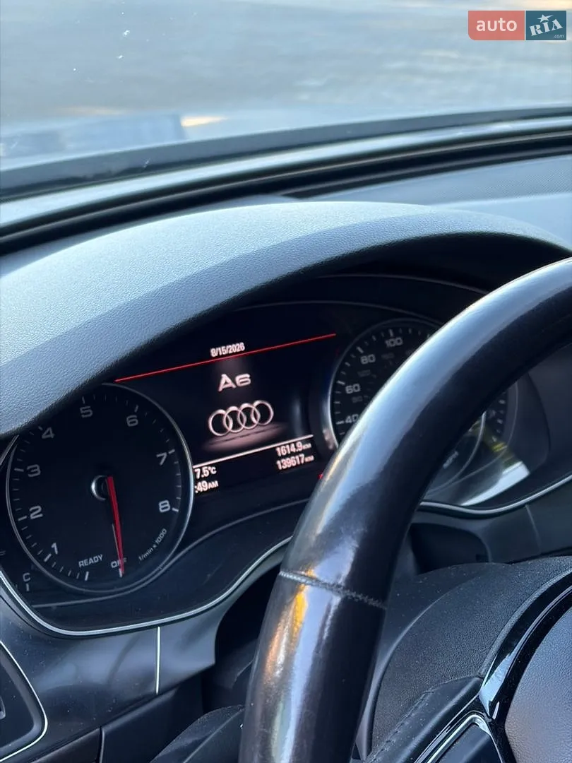 2016 Audi A6 - мініатюра 14