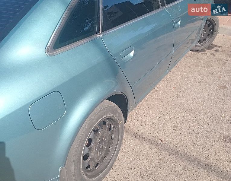 Седан Audi A6 2000 в Прилуках фото 5 Седан Audi A6 2000 в Прилуках