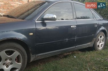 Седан Audi A6 1997 в Иваничах