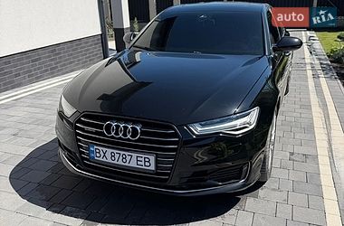 Седан Audi A6 2016 в Хмельницькому