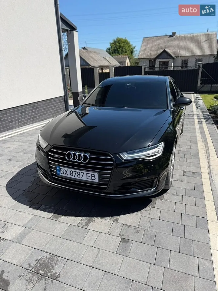 2017 Audi A6 - мініатюра 19