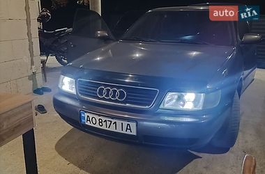 Седан Audi A6 1996 в Ганичах