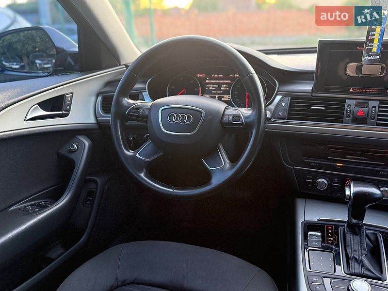 Универсал Audi A6 2012 в Бердичеве
