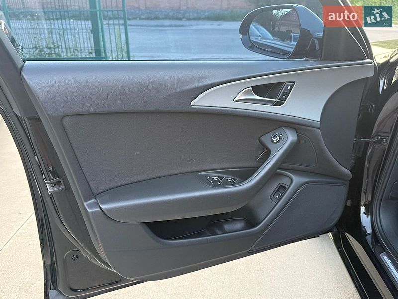 Универсал Audi A6 2012 в Бердичеве