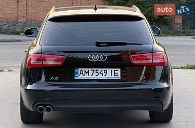Универсал Audi A6 2012 в Бердичеве