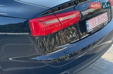 Седан Audi A6 2012 в Луцьку