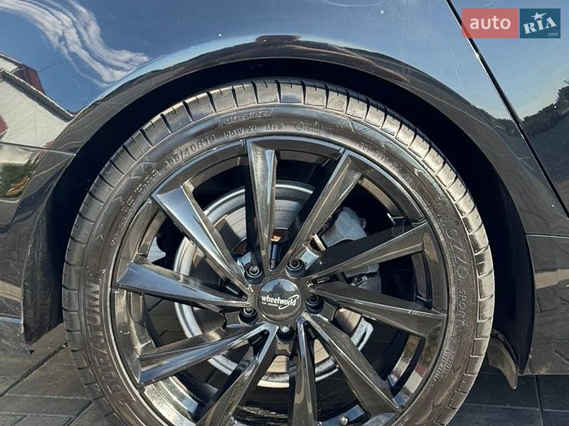 Седан Audi A6 2012 в Луцьку