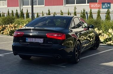 Седан Audi A6 2012 в Луцьку