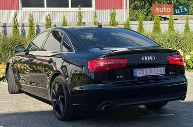 Седан Audi A6 2012 в Луцьку
