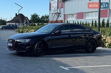 Седан Audi A6 2012 в Луцке