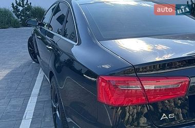 Седан Audi A6 2012 в Луцьку