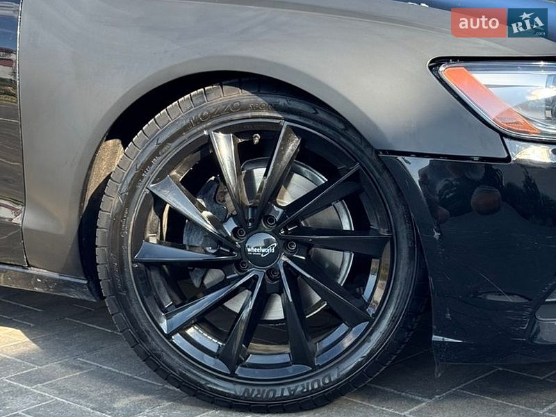 Седан Audi A6 2012 в Луцьку