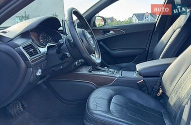 Седан Audi A6 2012 в Луцке