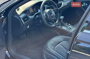 Седан Audi A6 2012 в Луцьку