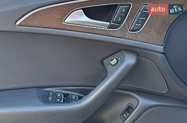Седан Audi A6 2012 в Луцьку