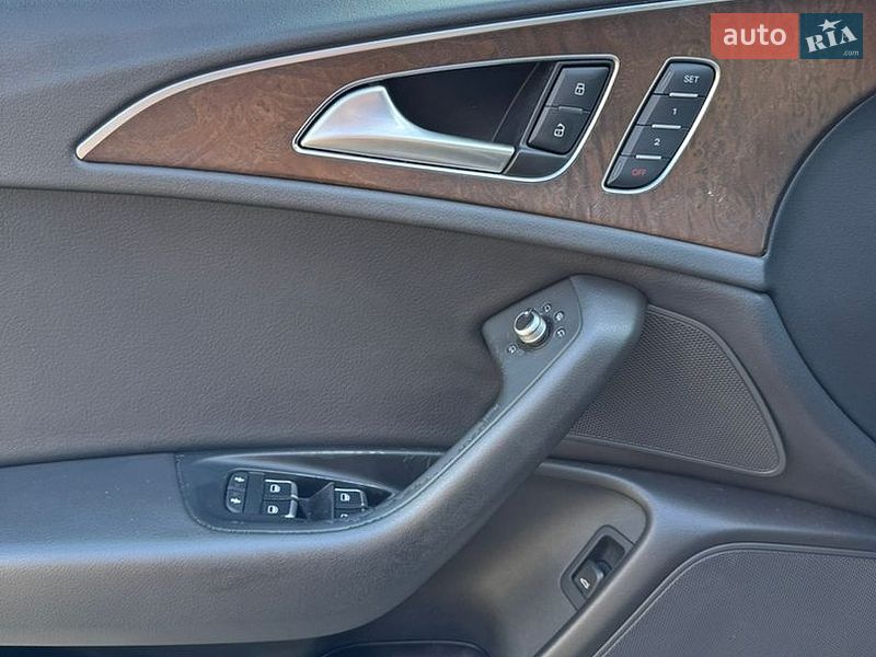 Седан Audi A6 2012 в Луцьку