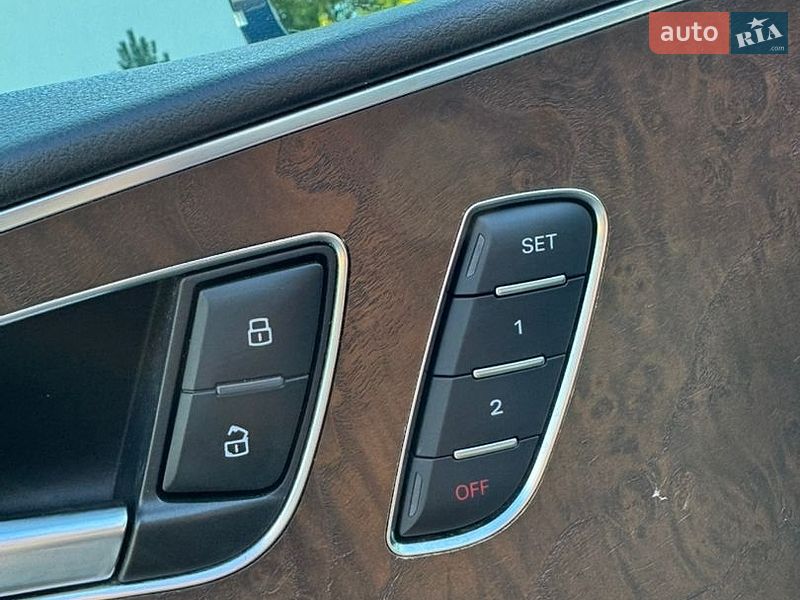 Седан Audi A6 2012 в Луцьку