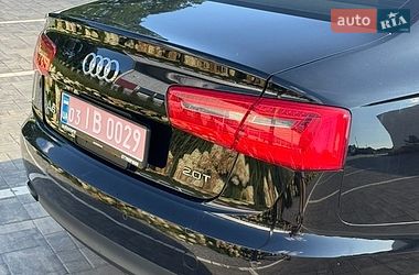 Седан Audi A6 2012 в Луцьку