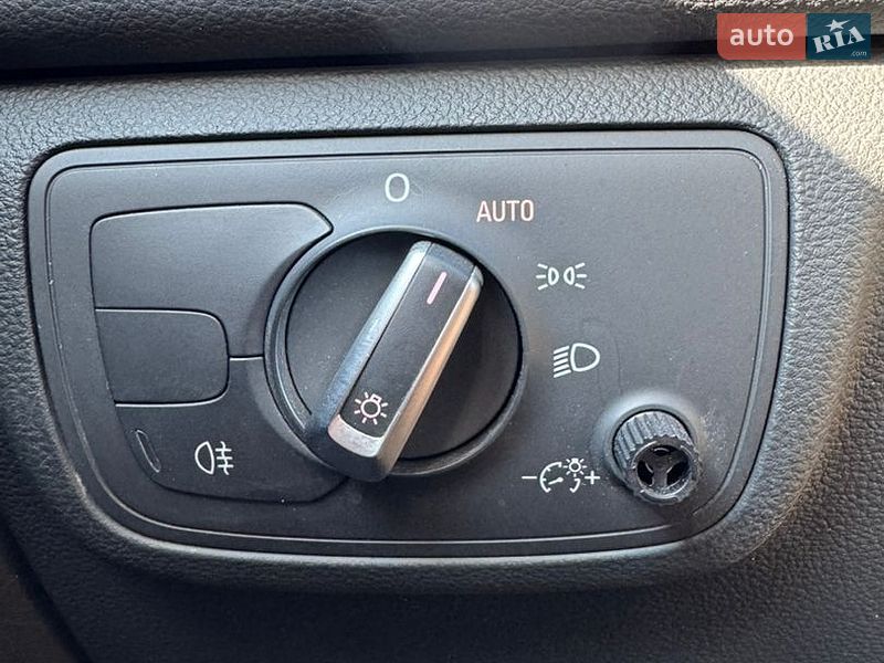 Седан Audi A6 2012 в Луцьку