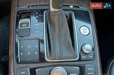 Седан Audi A6 2012 в Луцьку