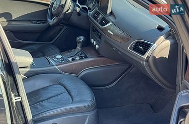 Седан Audi A6 2012 в Луцьку
