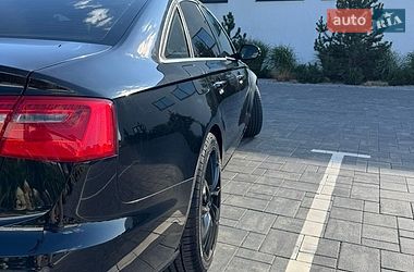 Седан Audi A6 2012 в Луцьку