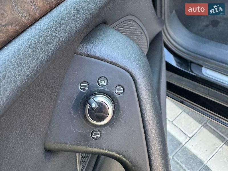 Седан Audi A6 2012 в Луцьку