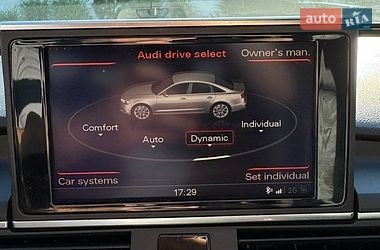 Седан Audi A6 2012 в Луцьку