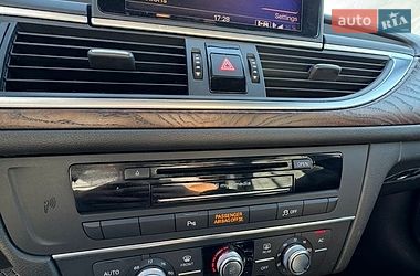 Седан Audi A6 2012 в Луцьку