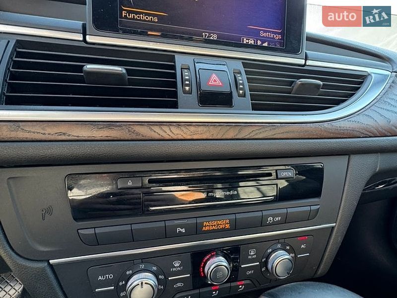 Седан Audi A6 2012 в Луцьку