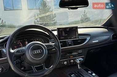 Седан Audi A6 2012 в Луцьку