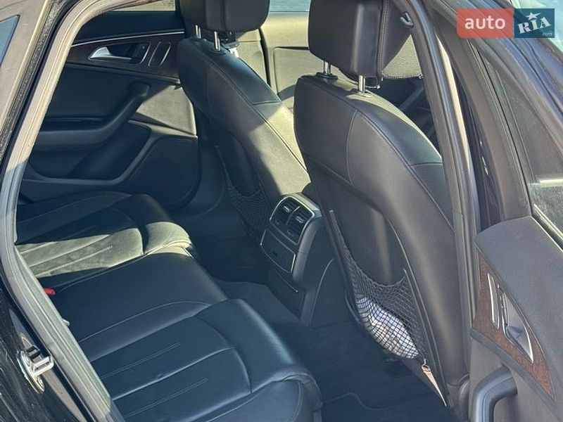 Седан Audi A6 2012 в Луцьку