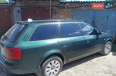 Універсал Audi A6 1999 в Кропивницькому