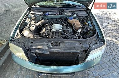Седан Audi A6 1998 в Мукачевому