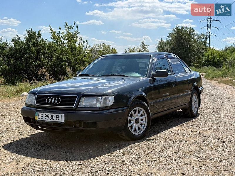 Audi A6 1994