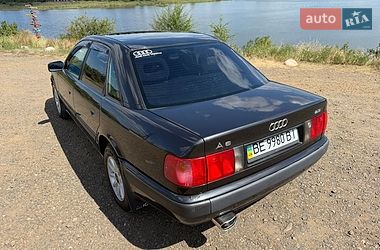 Седан Audi A6 1994 в Кривому Розі