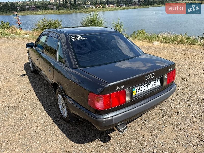 Седан Audi A6 1994 в Кривому Розі