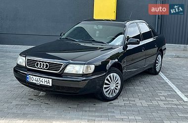 Седан Audi A6 1996 в Кременці
