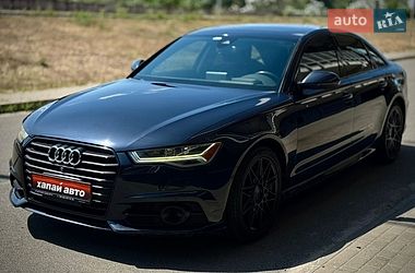 Седан Audi A6 2016 в Киеве