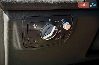 Седан Audi A6 2016 в Киеве
