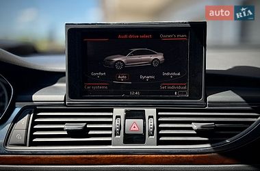 Седан Audi A6 2016 в Киеве