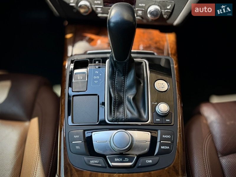 Седан Audi A6 2016 в Киеве