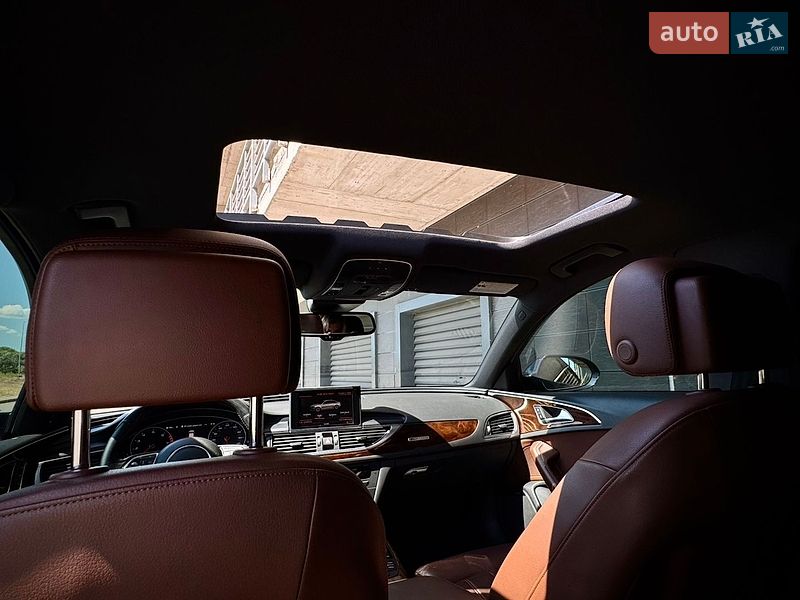 Седан Audi A6 2016 в Киеве
