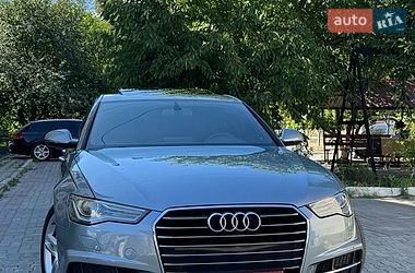 Седан Audi A6 2015 в Кодимі