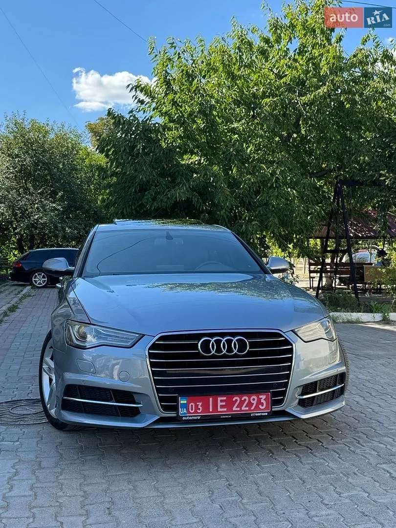 2015 Audi A6 - мініатюра 13