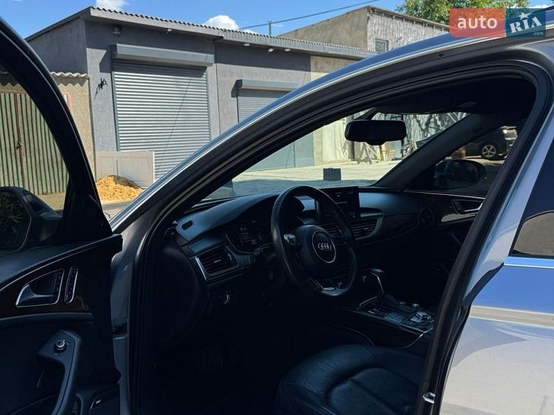 Седан Audi A6 2015 в Кодимі
