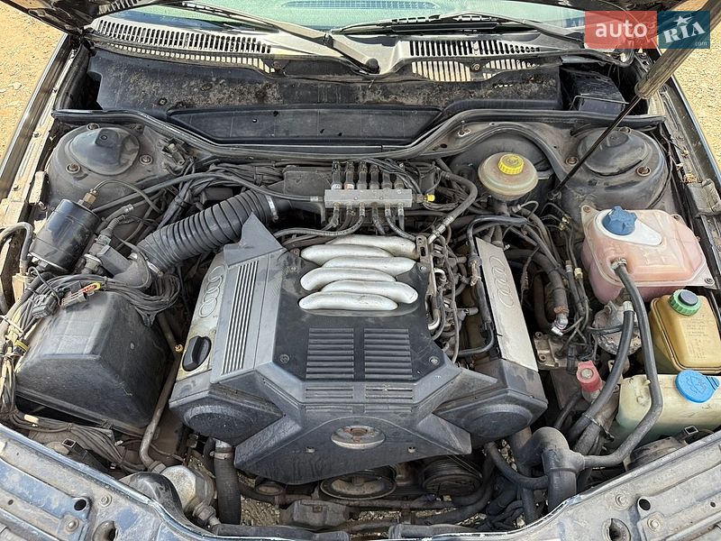 Седан Audi A6 1994 в Кривому Розі