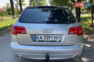 Универсал Audi A6 2007 в Коломые